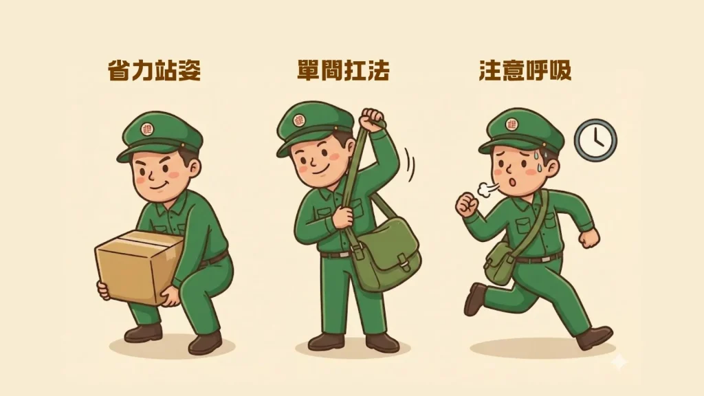 中華郵政第二試